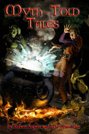 Myth Told Tales