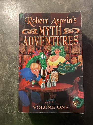 Robert Asprin's Myth Adventures