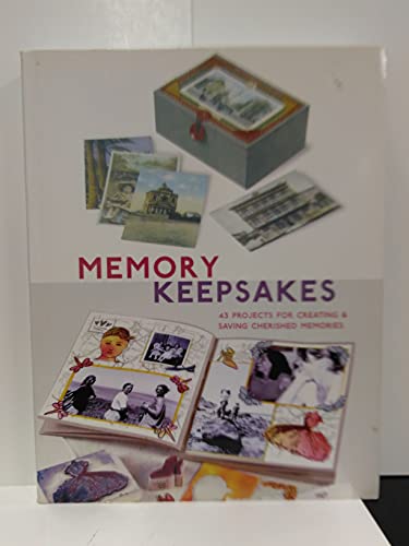 Memory Keepsakes