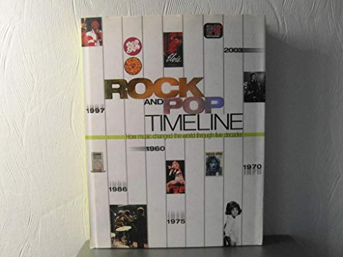 Rock & Pop Timeline
