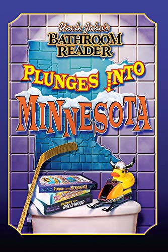 Uncle John's Bathroom Reader Plunges into Minnesota