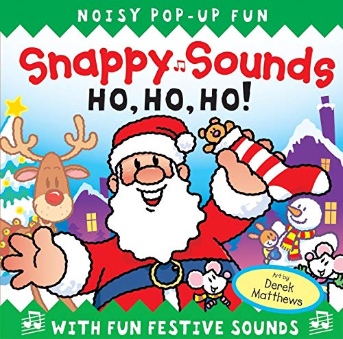 Snappy Sounds: Ho, Ho, Ho!