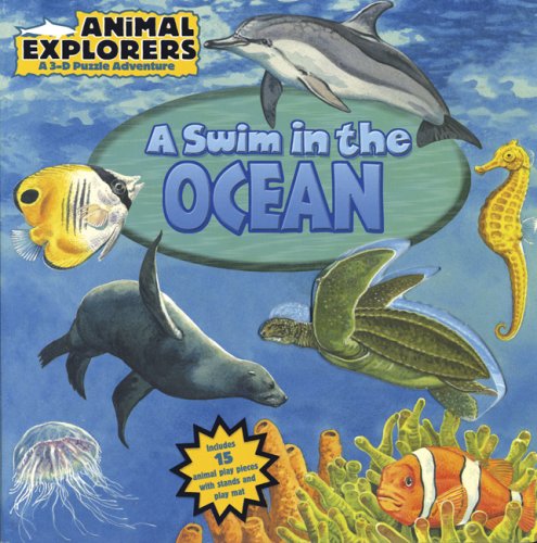 Animal Explorers: A Swim in the Ocean