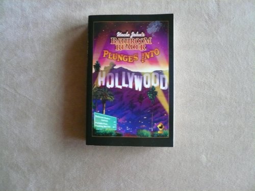 Uncle John's Bathroom Reader Plunges into Hollywood