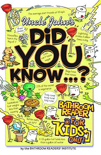 Uncle John's Did You Know?