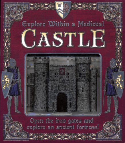 Explore Within a Medieval Castle