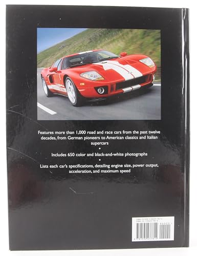 The Encyclopedia of Classic Cars