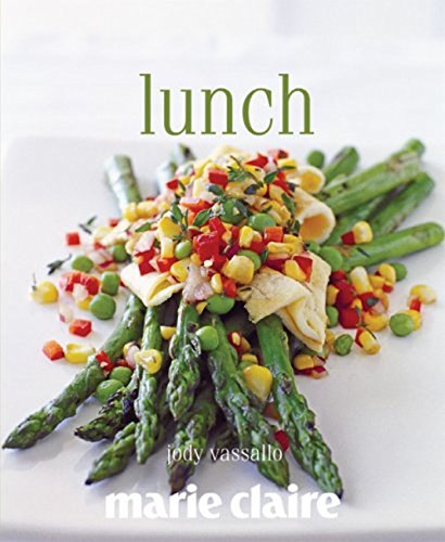 Marie Claire Lunch