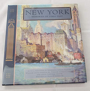 Memories of Times Past: New York