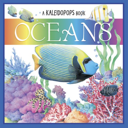 A Kaleidopops Book: Oceans