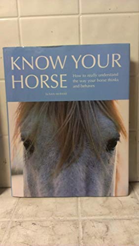 Know Your Horse