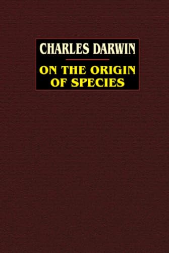 On the Origin of Species