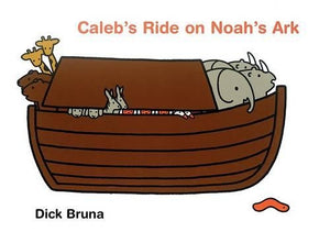Caleb's Ride on Noah's Ark 