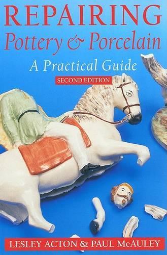 Repairing Pottery and Porcelain USA