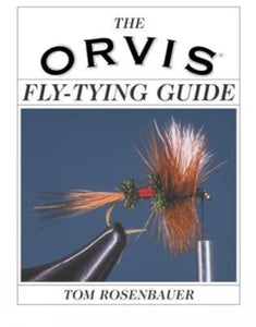 Orvis Fly-Tying Guide 