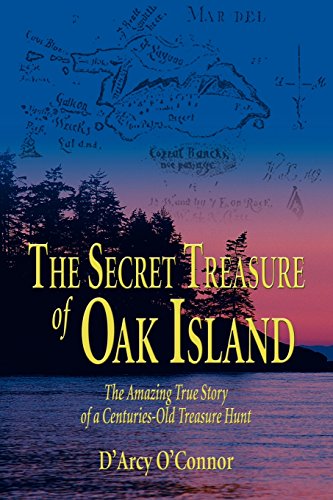 Secret Treasure of Oak Island