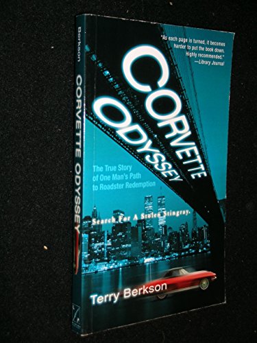 Corvette Odyssey