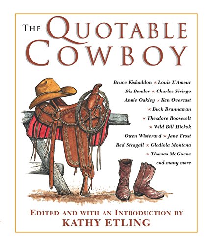 The Quotable Cowboy