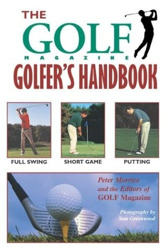 The "Golf Magazine" Golfer's Handbook