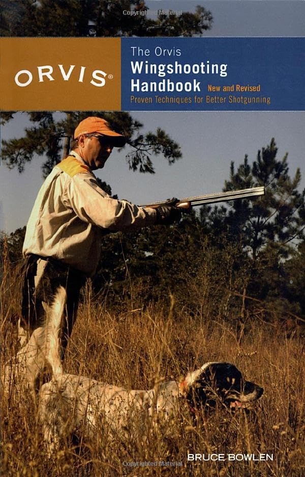 Orvis Wingshooting Handbook