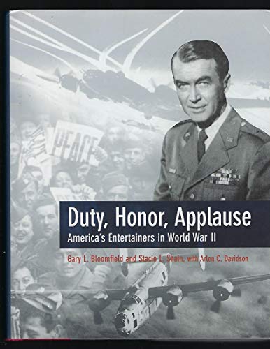 Duty, Honor, Applause