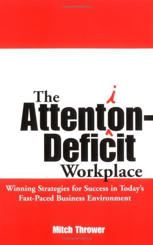 A.D.D. Workplace