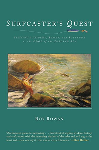 Surfcaster's Quest