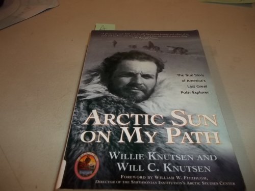 Arctic Sun on My Path