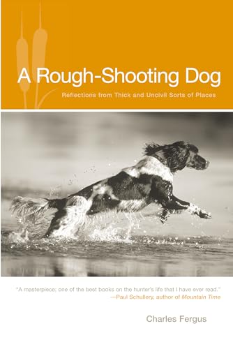 A Rough-Shooting Dog