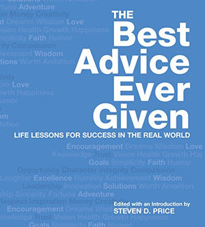 Best Advice Ever Given