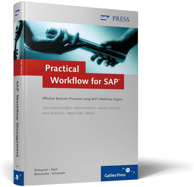 Practical Workflow for SAP