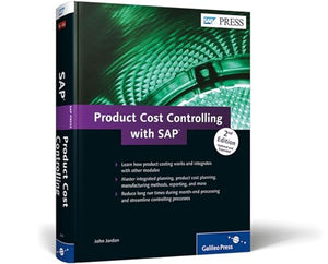 Product Cost Controlling with SAP 