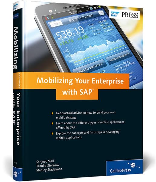 Mobilizing Your Enterprise with SAP