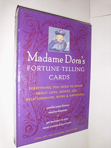 Madame Dora's Fortune-Telling Cards