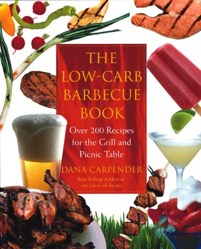The Low-carb Barbecue Book