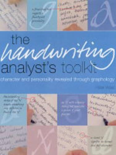 The Handwriting Analyst's Toolkit