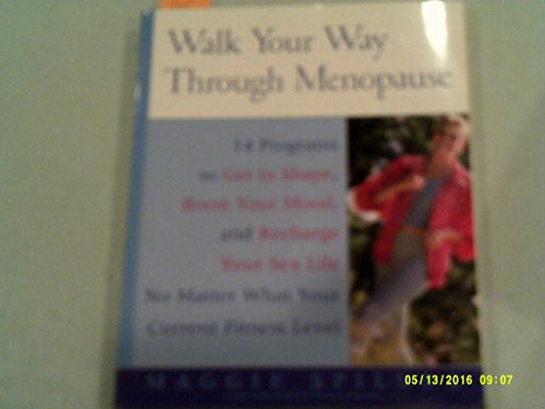 Walk Your Way Through Menopause