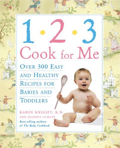 1-2-3 Cook for Me