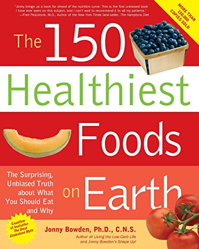 The 150 Healthiest Foods on Earth