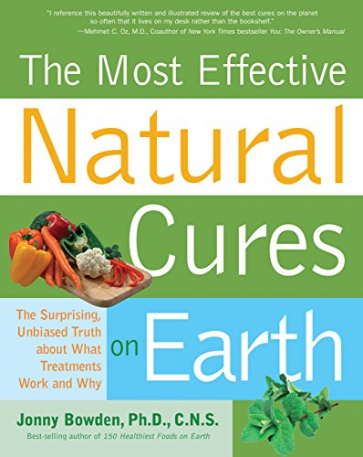 Most Effective Natural Cures on Earth
