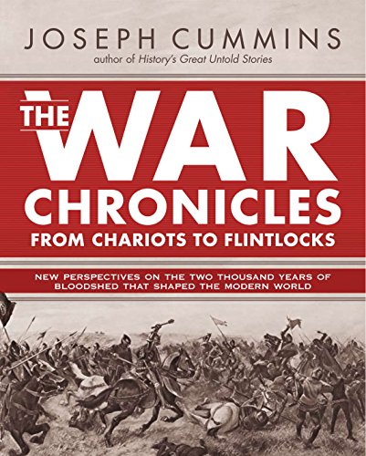 The War Chronicles: From Chariots to Flintlocks
