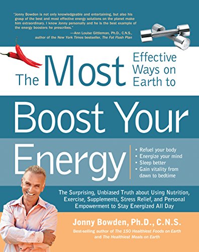 The 150 Most Effective Ways on Earth to Boost Your Energy