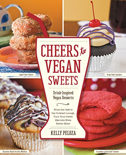 Cheers to Vegan Sweets!