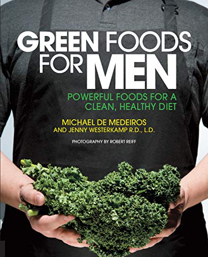 Green Foods for Men