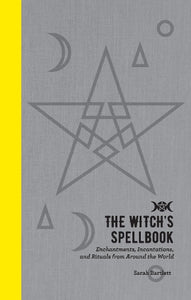The Witch's Spellbook 