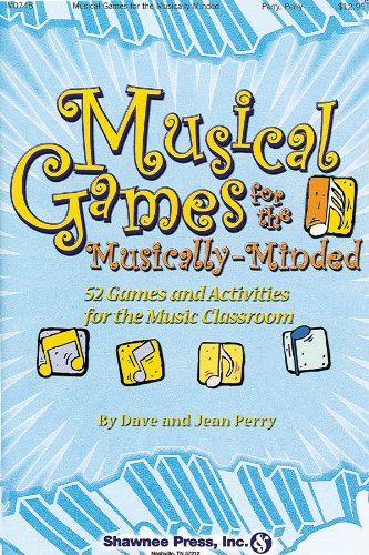 Musical Games for the Musically-Minded