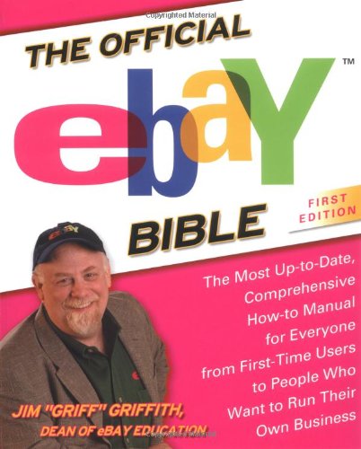 The Official Ebay Bible