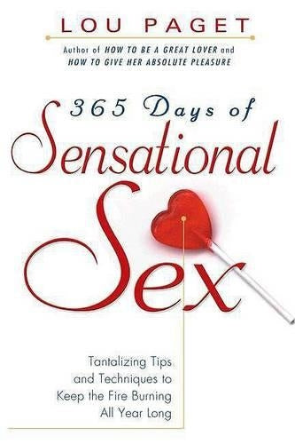 365 Days of Sensational Sex