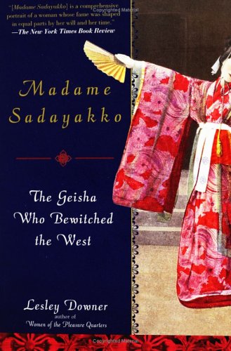 Madame Sadayakko