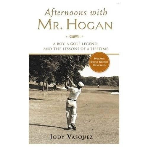 Afternoons with Mr. Hogan